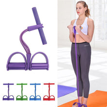 Load image into Gallery viewer, iPull-Rope™ - Elastic Pull Rope Fitness Equipment
